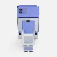 Подставка для смартфона Tactic, серебристая