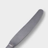 Нож столовый Hanna Kn&ouml;vell Rosen, 23.3 см, нержавеющая сталь, серебристый