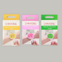 Игольница магнитная на руку, 25 &times; 5,7 см, цвет МИКС