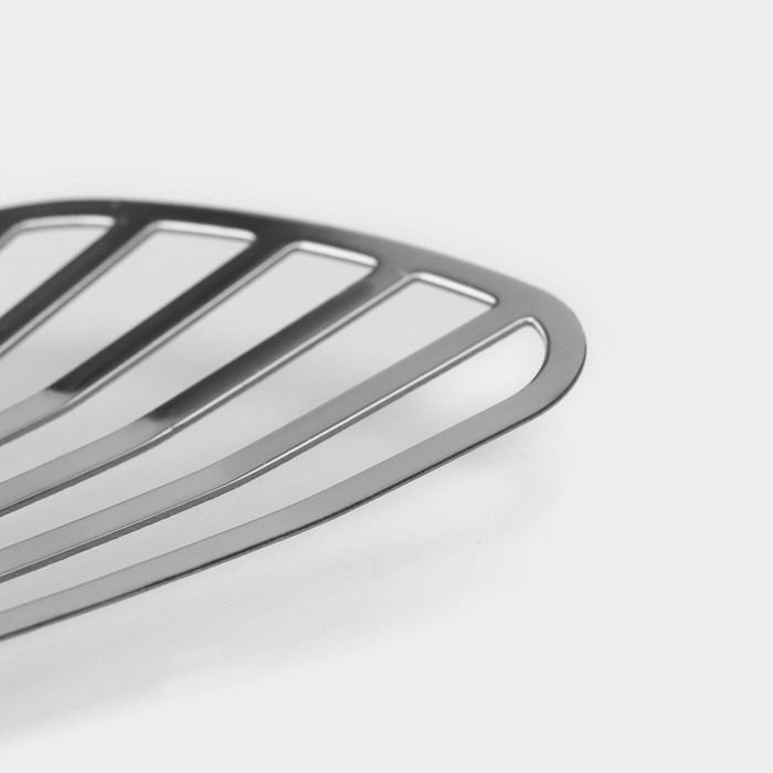 Лопатка кулинарная Доляна &laquo;Металлик&raquo;