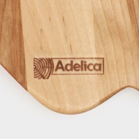 Менажница &laquo;Бесконечная любовь&raquo;, берёза, в подарочной коробке, в подарок набор шпажек