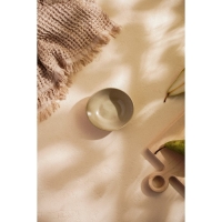 Салатник фарфоровый SL Home &laquo;Песчаный бриз&raquo;, 290 мл, цвет бежевый