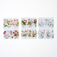 Пасхальная термоусадочная плёнка "Узоры" МИКС