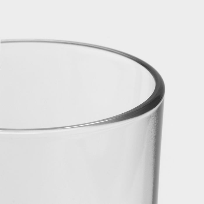 Набор стаканов &laquo;Гладкие&raquo;, 290 мл, 6 шт