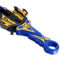 Набор волчков с мечом ULTRA SPIN &laquo;Сражение гладиаторов&raquo;, 4 волчка, 2 устройства запуска, арена