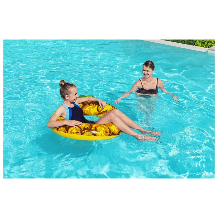 Круг для плавания &laquo;Фрукты&raquo;, от 12 лет, МИКС, 36121 Bestway