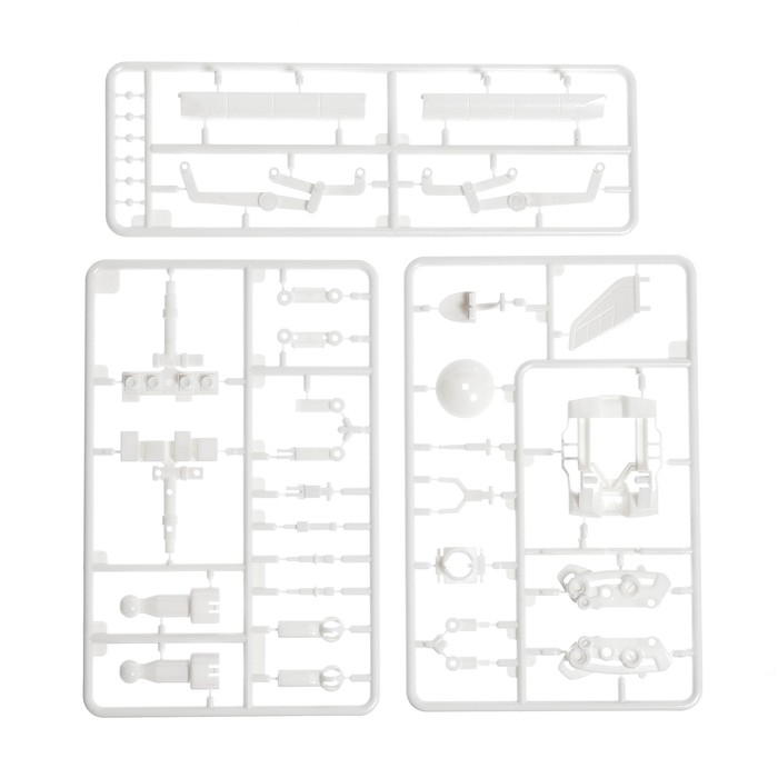 Научные опыты &laquo;Экспедиция на Луну&raquo;, 3 в 1