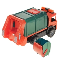 Автомобиль &laquo;Мусоровоз&raquo;