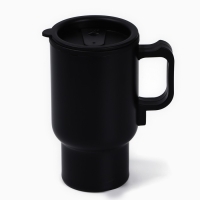 Новый год. Термокружка с USB кабелем &laquo;Happy New Year&raquo;, 450 мл