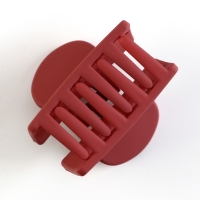 Краб для волос &laquo;Самой неповторимой&raquo;, 2,5 х 4 см