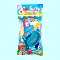 Игровой набор доктора &laquo;Скорая помощь-1&raquo;, МИКС