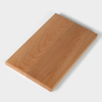 Доскa рaзделочнaя Премиум &laquo;Профессионaльнaя&raquo;, 40&times;25&times;2,5 см, бук