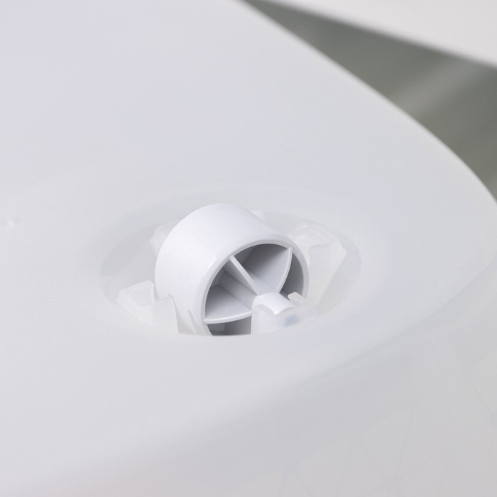 Бокс универсальный на колёсиках, 32 л, 60&times;40&times;19 см, цвет МИКС