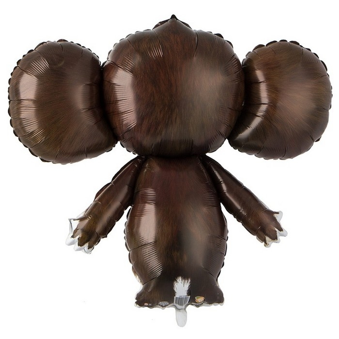 Шар фольгированный 46" &laquo;Чебурашка&raquo;, фигура