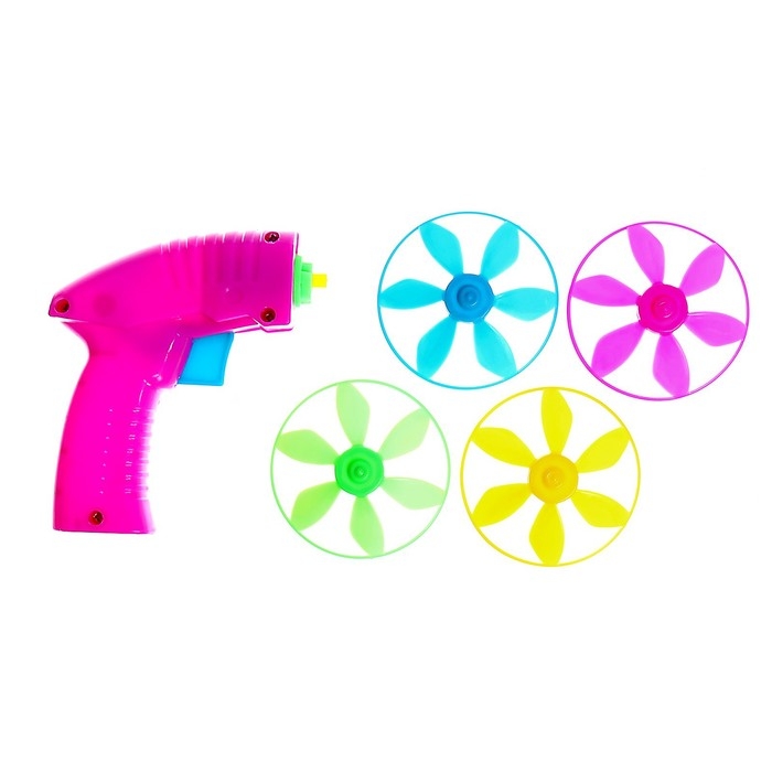 Вертушка &laquo;Запуск&raquo;, цвета МИКС