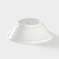 Салатник фарфоровый &laquo;Идиллия. Сирень&raquo;, 600 мл, d=17,5 см