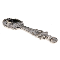 Кошельковый талисман: ложка загребушка &laquo;Богатства&raquo;, 4 х 0,5 см.