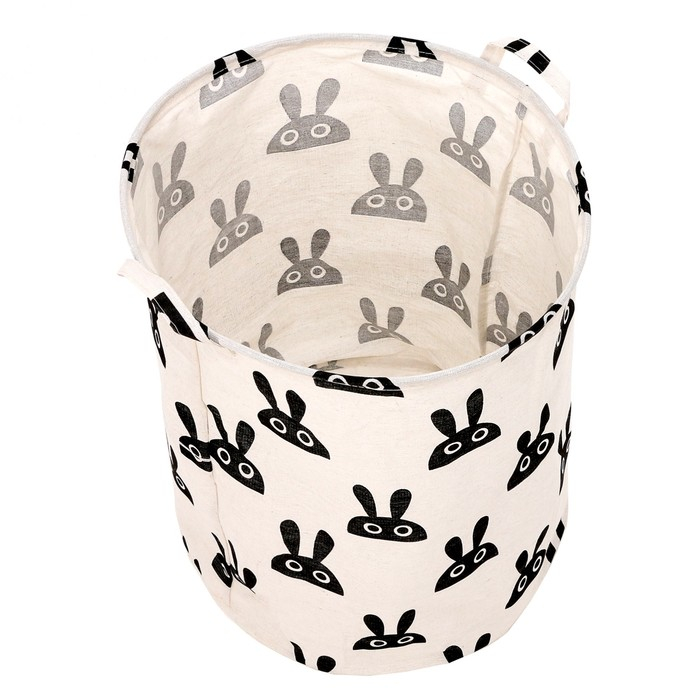 Корзина для игрушек &laquo;Зайка&raquo;
