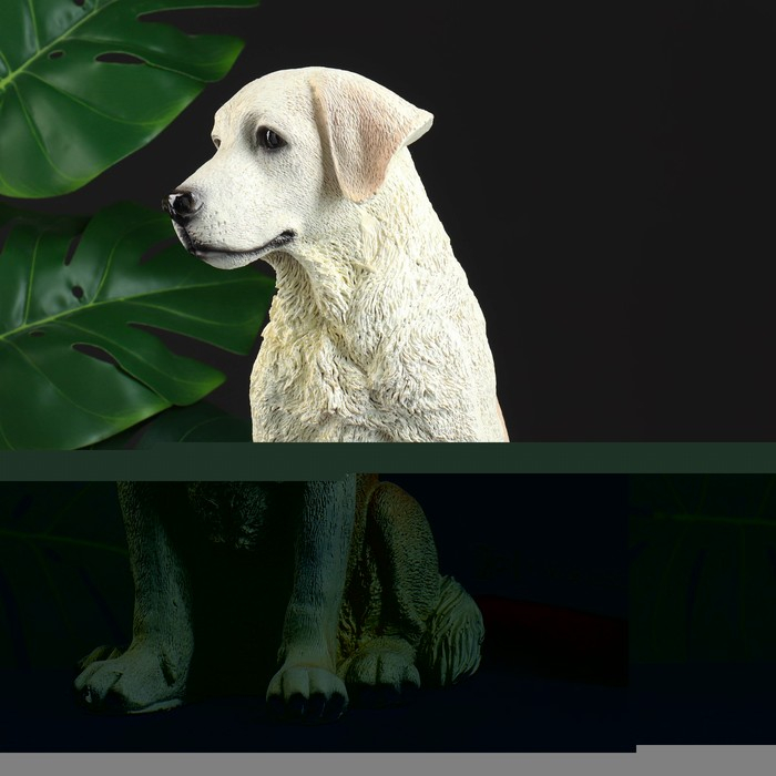 Копилка "Собака Лабрадор" 35х20х28см