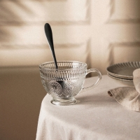 Бульонница стеклянная SL Home &laquo;Ларго&raquo;, 400 мл, 11&times;9 см