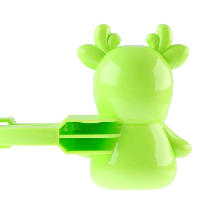 Снежколеп-песколеп &laquo;Олень&raquo;, цвета МИКС