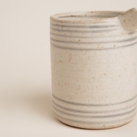 Сливочник керамический SL Home &laquo;Райяс&raquo;, 450 мл, цвет бежевый