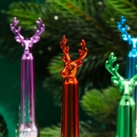 Новый год. Блеск для губ новогодний &laquo;Олень&raquo;