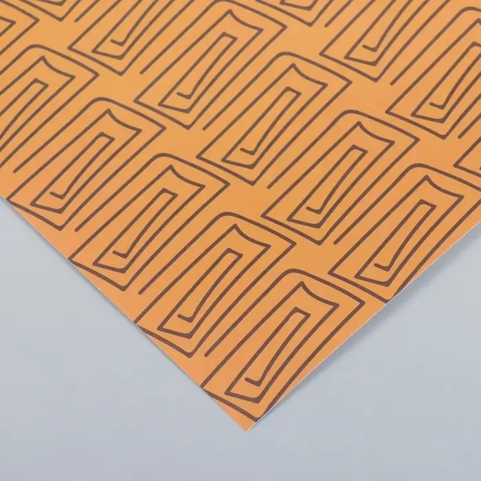 Бумага для скрапбукинга "Греция" плотность 180 гр 30,5х32 см