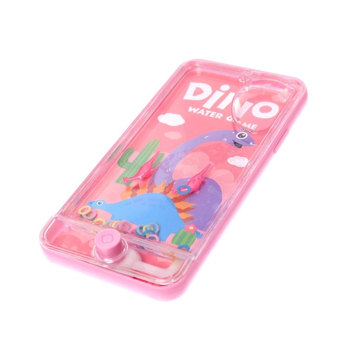 Водная игра &laquo;Динозавр&raquo;, виды МИКС