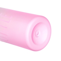 Бутылка для воды, напитков, спортивная, в школу, 500 мл, My bottle,19.5 х 6 см, розовая