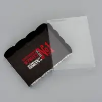 Коробка для печенья, &laquo;Настоящему мужику&raquo;, 14&times;10.5&times;2.5 см