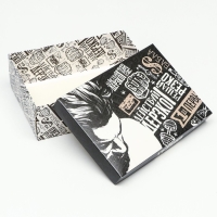 Коробка складная, "Действуй дерзко"  24 х 17 х 8 см