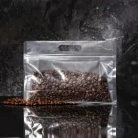 Пакет прозрачный с ручкой, 24&times;17&times;4 см