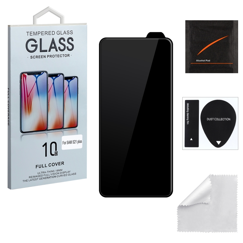 Защитное стекло SAM S21 Plus Full Glue