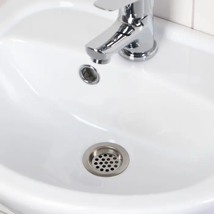 Фильтр для раковины d=6, d=7.4 см, набор 2 шт.