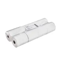 Чековая лента термо, 57 мм &times; 23 м, 57&times;12&times;23, 48 г/м&sup2;