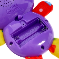 Музыкальная игрушка &laquo;Любимый друг. Слоник&raquo;, песни, стихи, фразы