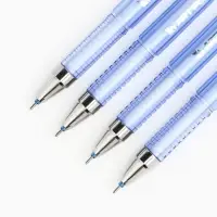 Ручка пиши-стирай, гелевая, синяя паста, корпус пластик, 0.7 мм, ArtFox