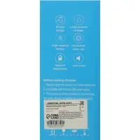 Помпа для воды LWP-06, электрическая, 5 Вт,800 мАч,порционная подача воды, АКБ,чёрная