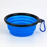 Набор поилка и миска силиконовая "Милота"