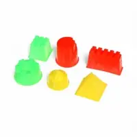 АВТОГРАД Игровой набор "Стройка", стройтехника и кинетический песок