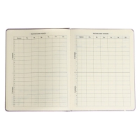 Дневник универсальный для 1-11 класса Bird, твёрдая обложка, искусственная кожа, с поролоном, тиснение фольгой, ляссе, 80 г/м2