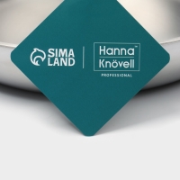 Сковорода 3Ply d=25,5 см, h=5 см, толщина 2,2 мм, индукция