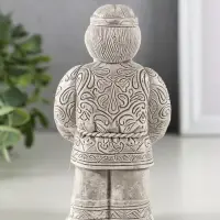 Фигура гипс "Опора рода 2" 13х7 см, под камень