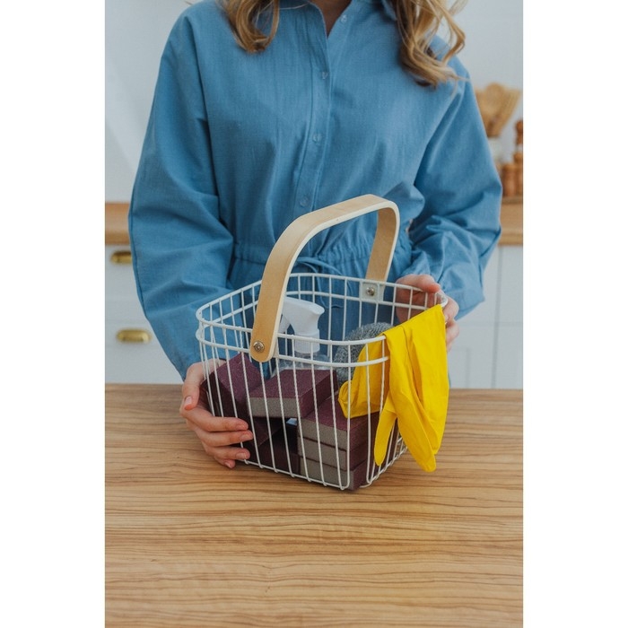 Губки для посуды Raccoon &laquo;Чудо-губка&raquo;, 2 шт, чистящие,10,5&times;7&times;5 см