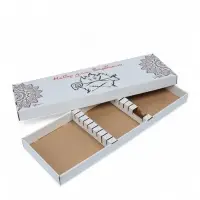 Коробка для набора 8 шт., картон