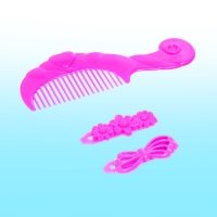 Кукла-манекен для создания причёсок &laquo;Модница&raquo; с аксессуарами