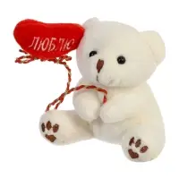 Мягкая игрушка &laquo;Люблю&raquo;