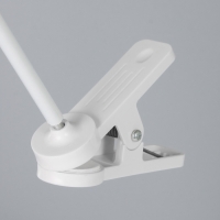 Светильник настольный &laquo;Рим&raquo; АКБ 1200Ма USB Type-C 5Вт LED 3000-6000К сенсор, плафон на магните 7х14х