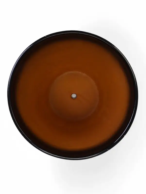 Горшок цветочный поддоном  8 л,  керамика, Гранит (М)